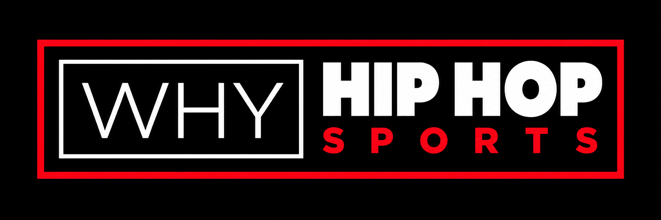 Why Hip Hop Sports logo
